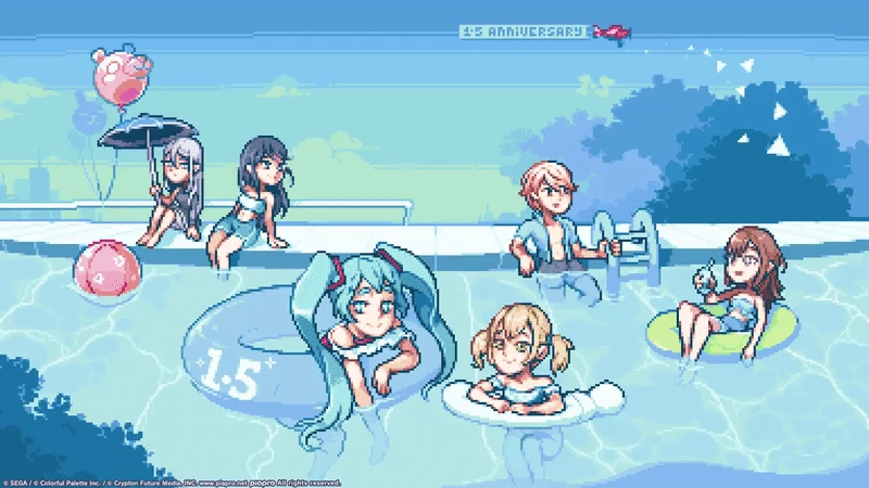 来自珍藏集: Anniversary Illustrations